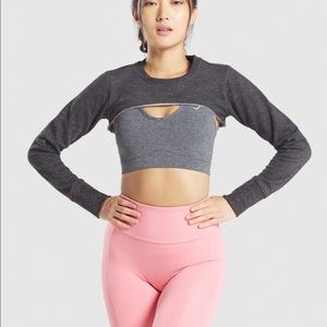 Gymshark Sol Lift Super Crop